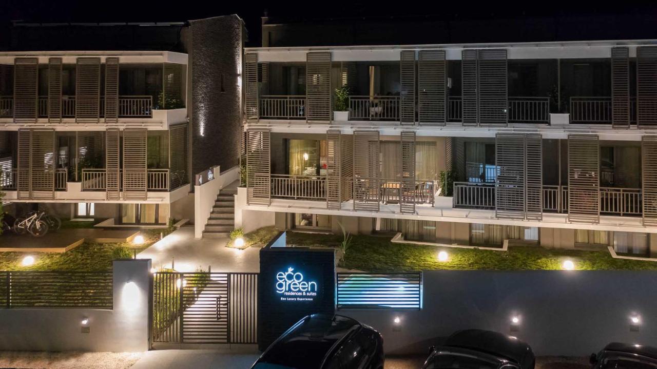 Eco Green Residences & Suites Torone Exterior foto